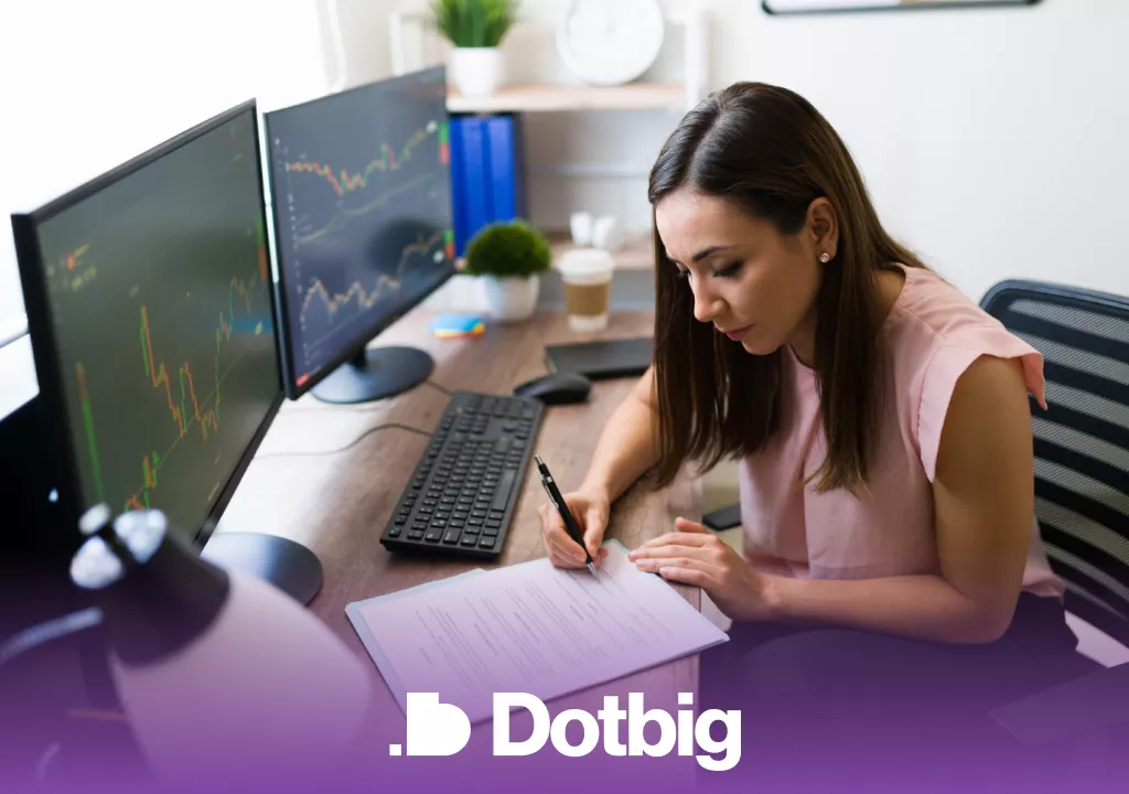 Инвестиции с DotBig Брокером