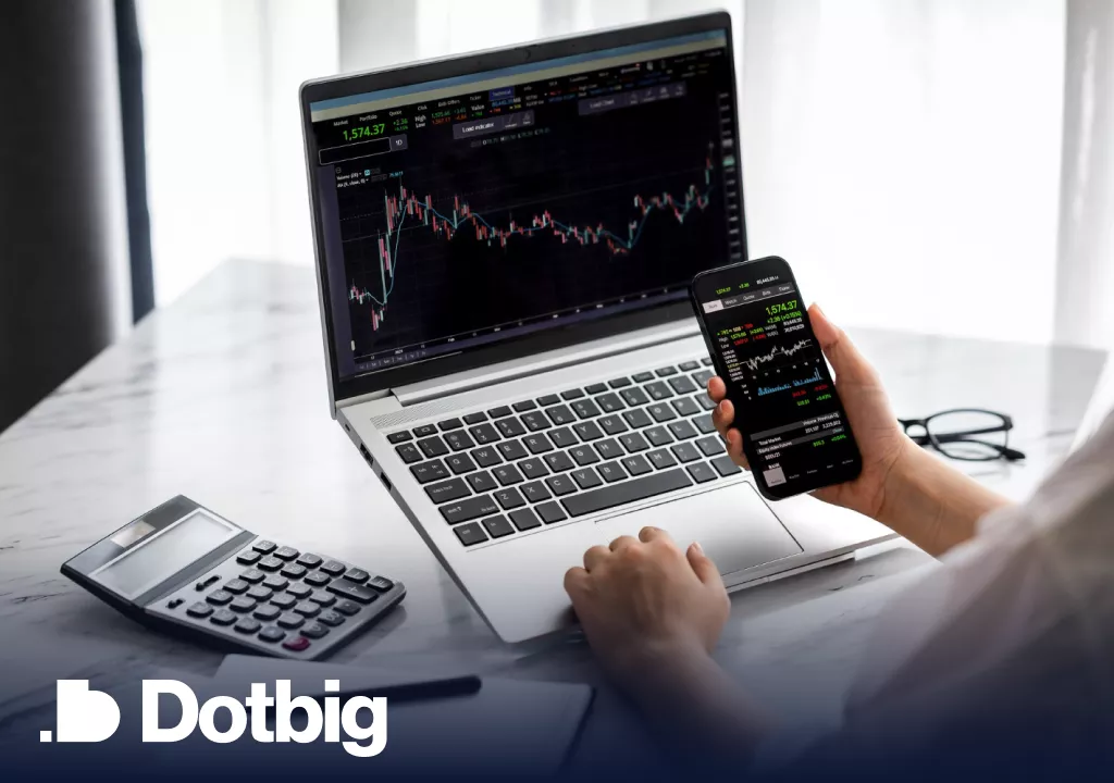 DotBig инвестиции: Инвестиции в акции российских компаний через DotBig